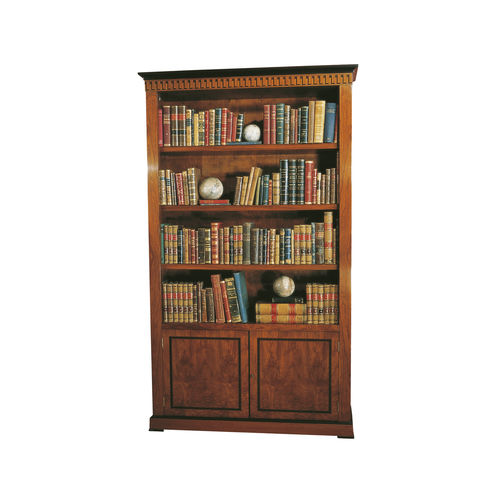 Bibliothèque classique - CUEVAS - ACANTO - en placage de bois