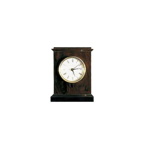 Horloge classique - TORLA - ACANTO - de table / analogique / en résine