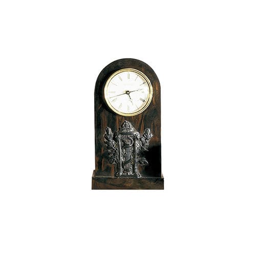 Horloge classique - SERBETO - ACANTO - de table / analogique / en résine
