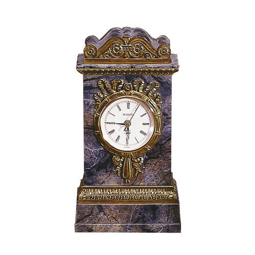 Horloge classique - ORLY - ACANTO - de table / analogique / en résine