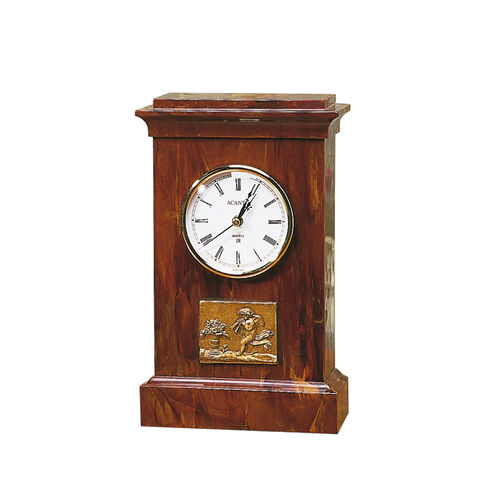 Horloge classique - ALORA - ACANTO - de table / analogique / en résine