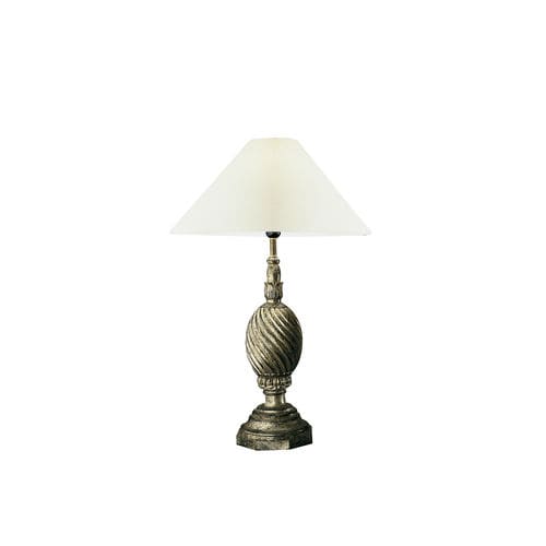 Lampe de table - SORIA - ACANTO - en marbre / en résine / classique