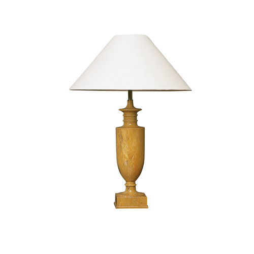 Lampe de table - CANDAMO - ACANTO - en marbre / en résine / classique