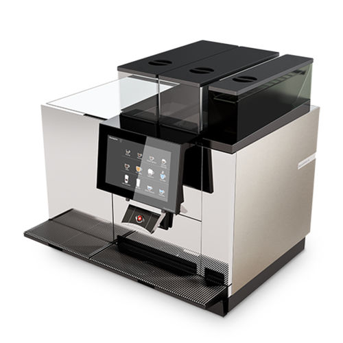 Machine à café expresso - CTM P / CTM P RL - THERMOPLAN AG - combinée / professionnelle / tout automatique