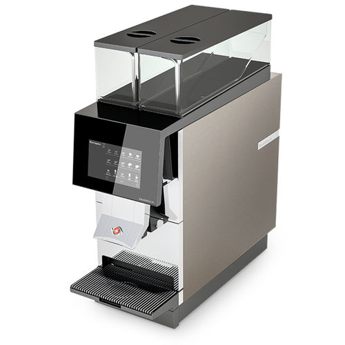 Machine à café expresso - COMPACT CTM - THERMOPLAN AG - combinée / professionnelle / tout automatique