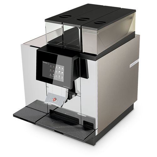 Machine à café expresso - COMPACT CTM P / CTM P RS - THERMOPLAN AG - combinée / professionnelle / tout automatique