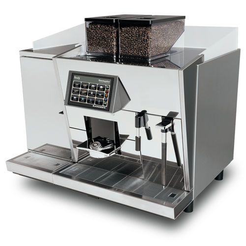 Machine à café combinée - CTMS - THERMOPLAN AG - professionnelle / tout automatique / à 1 groupe
