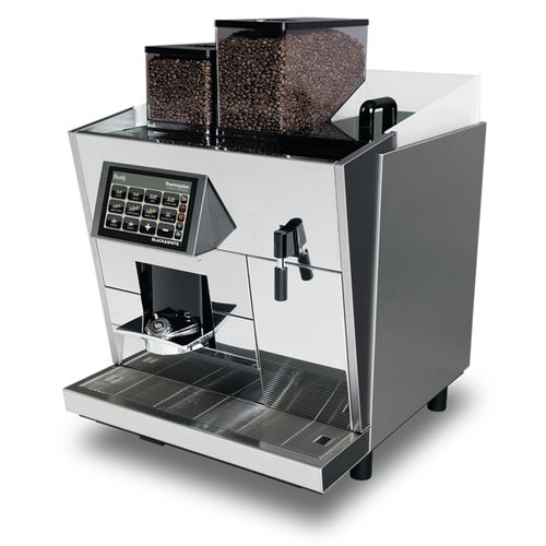Machine à café combinée - CBT - THERMOPLAN AG - à dosettes / professionnelle / tout automatique