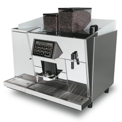 Machine à café combinée - CBTM - THERMOPLAN AG - professionnelle / tout automatique / à 1 groupe