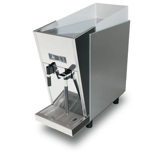 Distributeur d'eau boisson chaude - BLACK&WHITE3 : TS - THERMOPLAN AG - pour espace public