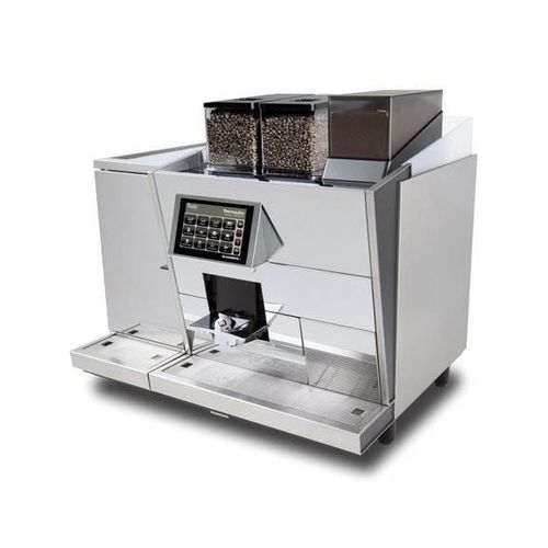 Machine à café combinée - CTMC - THERMOPLAN AG - professionnelle / tout automatique / à 1 groupe