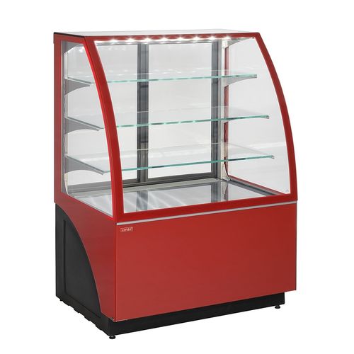 Vitrine réfrigérée comptoir - ALDAN LUX - UNIS COOL - pour pâtisserie / pour boulangerie / pour restaurant