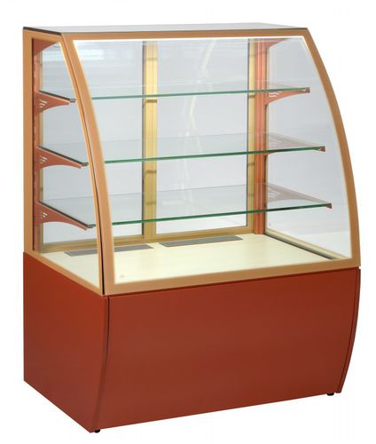 Vitrine réfrigérée comptoir - EDEN - UNIS COOL - pour commerce / pour pâtisserie / pour boulangerie