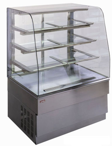 Vitrine réfrigérée armoire - GEORGIA - UNIS COOL - pour pâtisserie