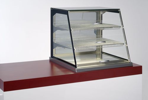 Vitrine réfrigérée à poser - ADDA COLD - UNIS COOL - pour commerce / pour pâtisserie