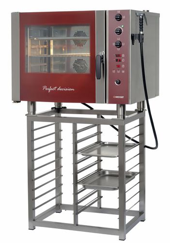 Four professionnel - KME6I - UNIS COOL - électrique / mixte / à vapeur
