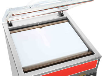 Machine d'emballage sous-vide professionnelle - FAVOLA 415/25 RAPIDA - VALKO S.R.L.