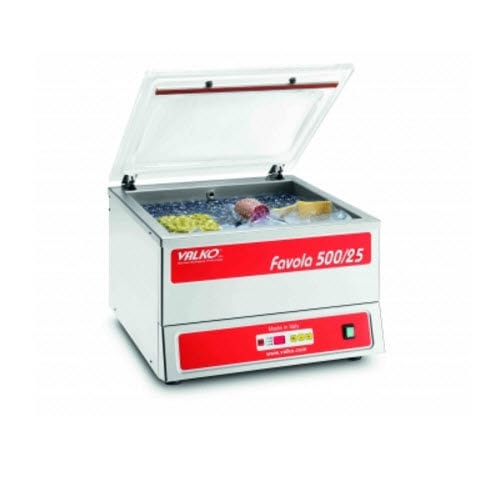 Machine d'emballage sous-vide professionnelle - FAVOLA 500/25 - VALKO S.R.L.