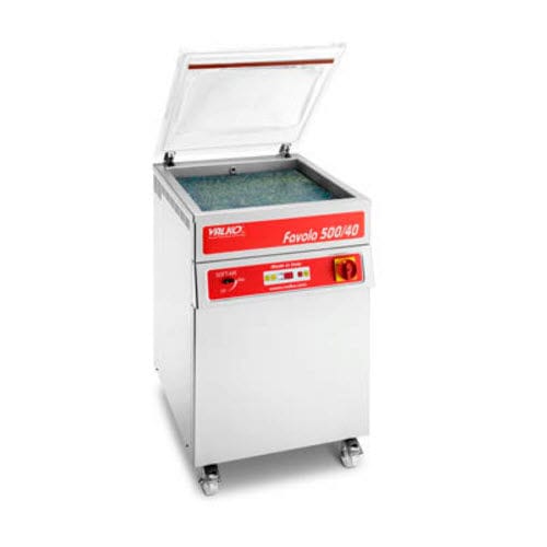 Machine d'emballage sous-vide professionnelle - FAVOLA 500/40 MOB - VALKO S.R.L.