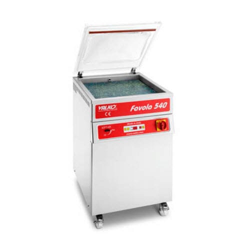 Machine d'emballage sous-vide professionnelle - FAVOLA 540 - VALKO S.R.L.