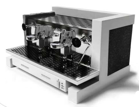 Machine à café combinée - CUBE - VIBIEMME S.P.A. - professionnelle / automatique / à 2 groupes