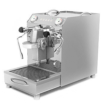 Machine à café combinée - DOMOBAR SUPER - VIBIEMME S.P.A. - professionnelle / automatique / à 1 groupe
