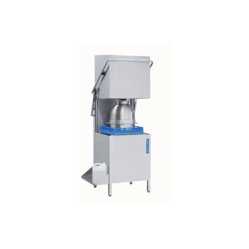 Lave-vaisselle à capot - WD-7 - WEXIODISK - professionnel / à poser / écologique