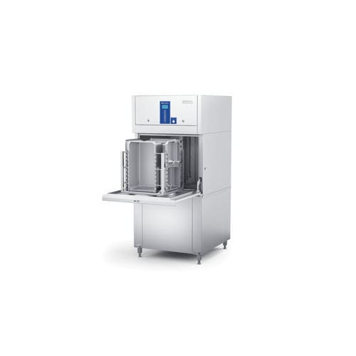 Lave-vaisselle à chargement frontal - WD-90GR FLEX - WEXIODISK - professionnel / à poser / écologique