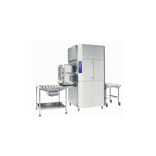 Lave-vaisselle à chargement frontal - WD-100GR - WEXIODISK - professionnel / à poser / écologique