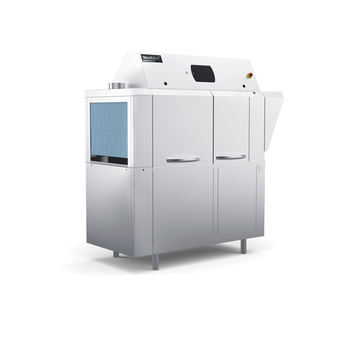 Lave-vaisselle à convoyeur - WD-11 - WEXIODISK - professionnel / à poser / écologique