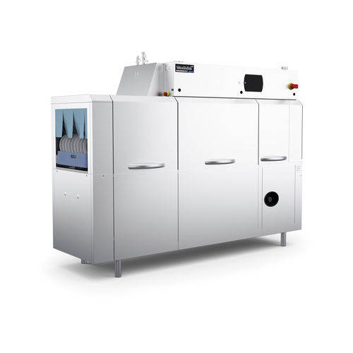 Lave-vaisselle à convoyeur - WD-151  - WEXIODISK - professionnel / à poser / écologique