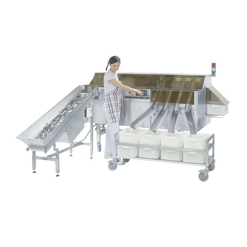 Lave-vaisselle à convoyeur - ACS400HC - WEXIODISK - professionnel / à poser / écologique