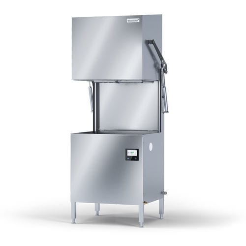 Lave-vaisselle à capot - WD-8S - WEXIODISK - professionnel / à poser / écologique