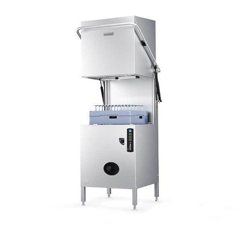 Lave-verres à usage professionnel - WD-7 DUPLUS G - WEXIODISK
