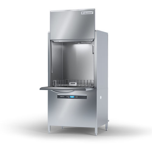 Lave-batterie à capot - WD-10S - WEXIODISK - pour cuisine professionnelle / à poser / écologique