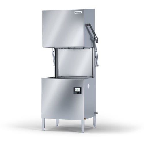 Lave-vaisselle à capot - WD-8S - WEXIODISK - professionnel / à poser / écologique