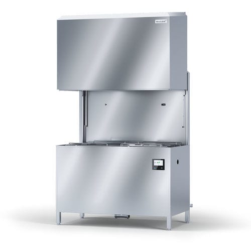 Lave-vaisselle à capot - WD-12S - WEXIODISK - professionnel / à poser / écologique