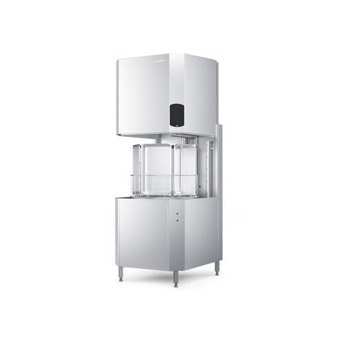 Lave-vaisselle à capot - WD-90 DUO TOUCH - WEXIODISK - pour cuisine professionnelle / à poser / écologique