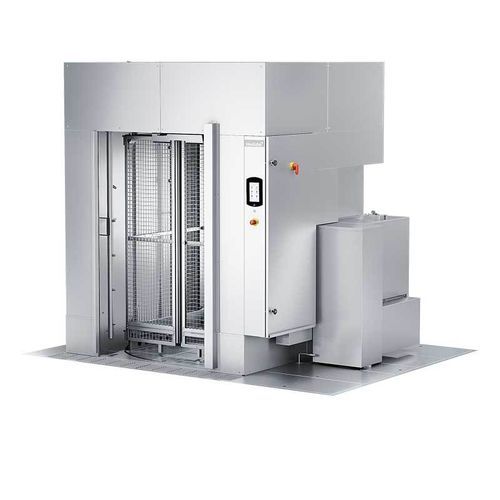 Lave-vaisselle à chargement frontal - WD-18PW - WEXIODISK - professionnel / à poser / écologique