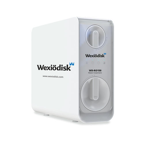 Purificateur d'eau sous comptoir - WD-RO150 - WEXIODISK - professionnel / à cartouche / à osmose inverse