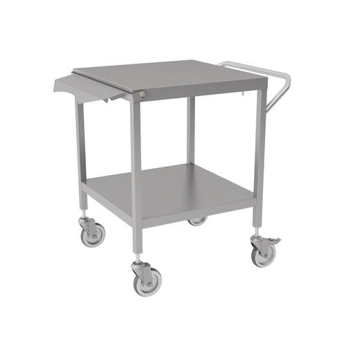 Desserte de ménage - WEXIODISK - pour casier de vaisselle / de vaisselle / porte-tables
