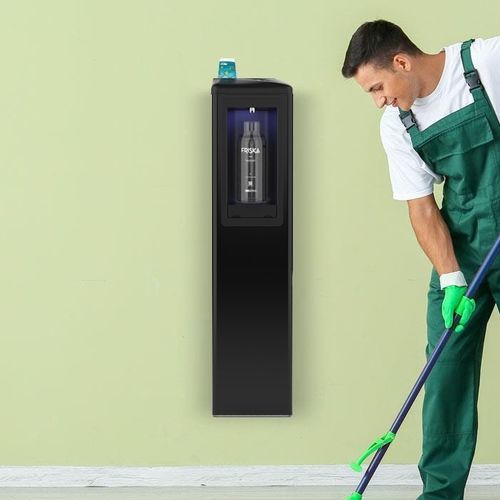 Distributeur d'eau froide - Futura - ZERICA S.R.L. - pour remplissage de bouteille / pour bureau / pour espace public