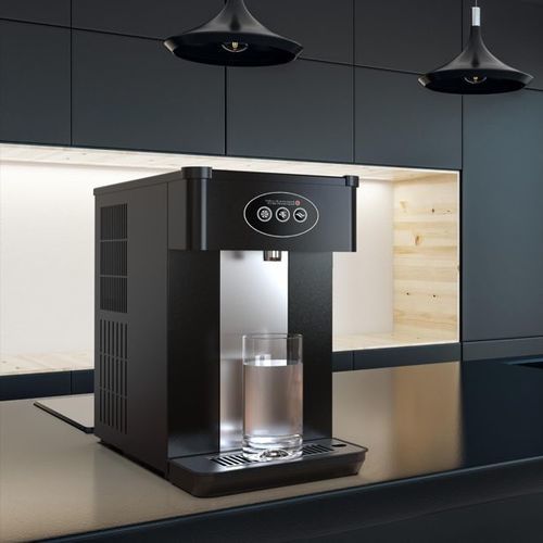 Distributeur d'eau froide - Supra - ZERICA S.R.L. - pour remplissage de bouteille / résidentiel / pour bureau