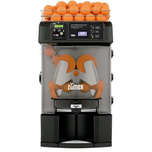 Centrifugeuse professionnelle - VERSATILE PRO CASHLESS - ZUMEX GROUP, S.A.