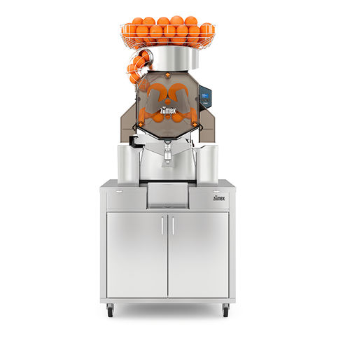 Centrifugeuse professionnelle - SPEED S +PLUS ALL-IN-ONE - ZUMEX GROUP, S.A.