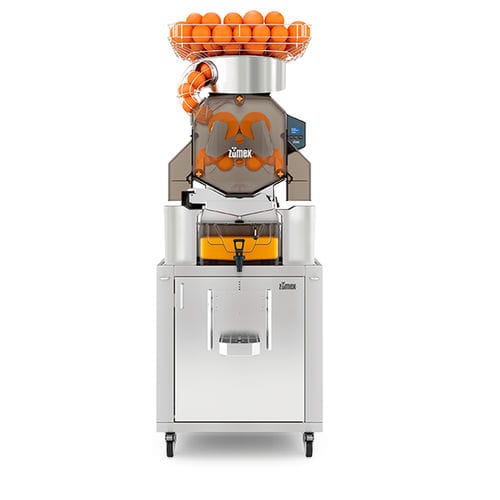 Centrifugeuse professionnelle - SPEED S +PLUS TANK ALL-IN-ONE - ZUMEX GROUP, S.A.