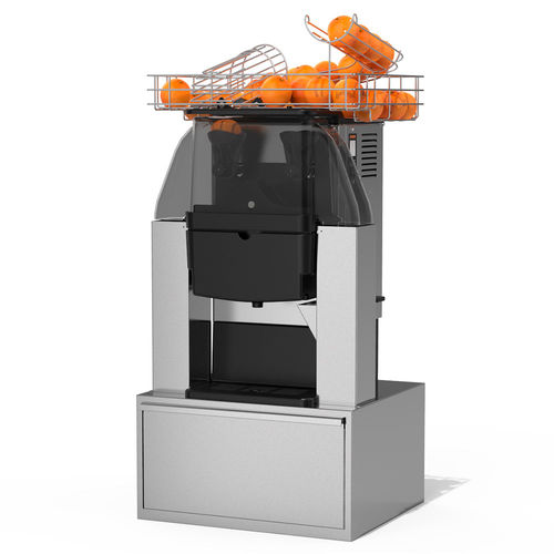 Extracteur de jus professionnel - Z06 NATURE COMPACT - ZUMMO - INNOVACIONES MECANICAS, S.A. - automatique