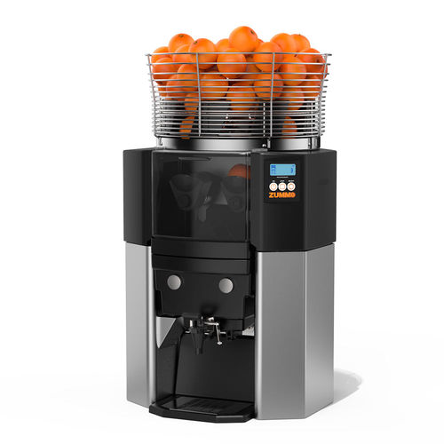 Extracteur de jus professionnel - Z14 NATURE SELF SERVICE - ZUMMO - INNOVACIONES MECANICAS, S.A. - automatique