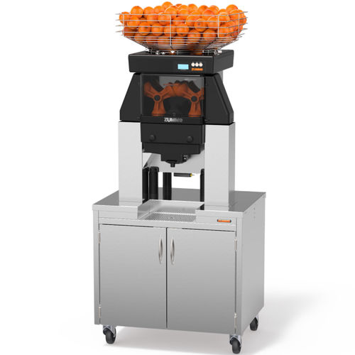Extracteur de jus professionnel - CTC40xPA-N80-1 - ZUMMO - INNOVACIONES MECANICAS, S.A. - automatique