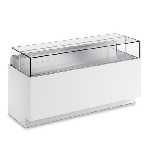 Vitrine réfrigérée comptoir - MOVE22 - CIAM S.P.A. - pour cuisine professionnelle / pour restaurant / pour pâtisserie